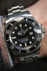 Rolex - Sea-Dweller Deepsea "Box/Purchase Innvoice" Ref. 116660
