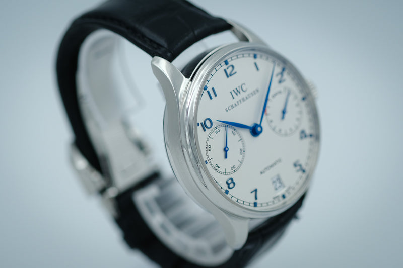 IWC - Portugieser 7 Days Ref. IW500107