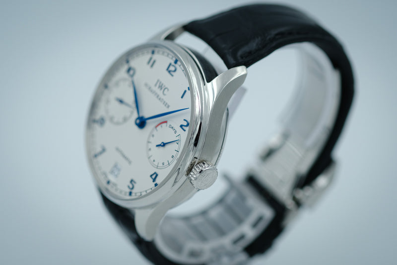 IWC - Portugieser 7 Days Ref. IW500107