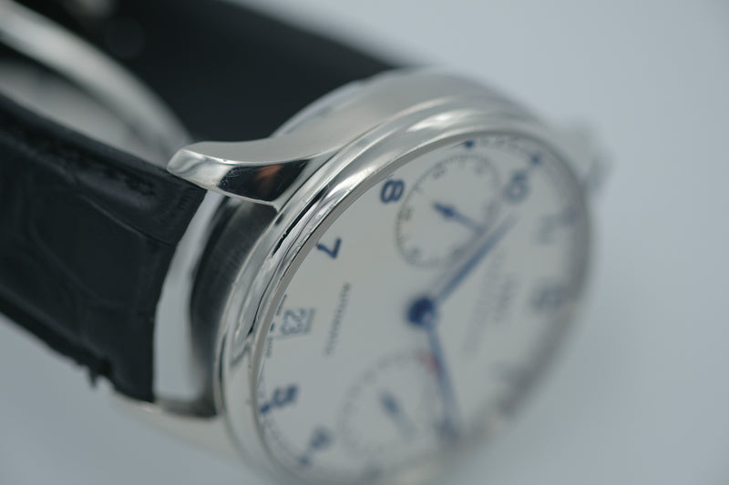 IWC - Portugieser 7 Days Ref. IW500107