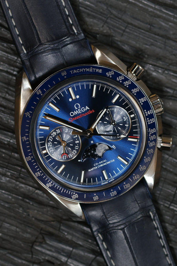 Omega - Speedmaster Moonphase Ref. 304.33.44.52.03.001