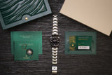 Rolex - Explorer "Full-Set" Ref. 224270
