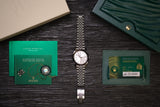 Rolex - Datejust 41 "Full-Set" Ref. 126334