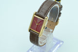 Cartier - Tank Must "Bordeaux/Manual" Ref. 3 133065