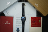 Omega - Speedmaster Moonphase Ref. 304.33.44.52.03.001