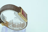 Cartier - Tank Must "Bordeaux/Manual" Ref. 3 133065