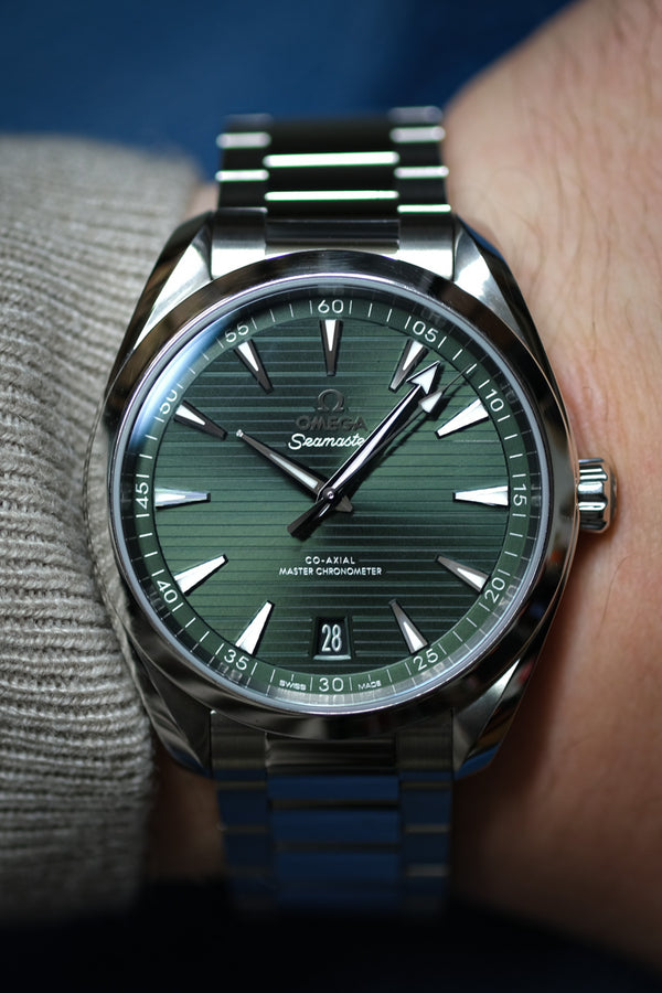 Omega - Seamaster Aqua Terra Ref. 220.10.41.21.10.001