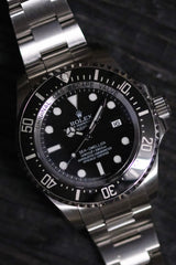 Rolex - Sea-Dweller Deepsea "Box/Purchase Innvoice" Ref. 116660