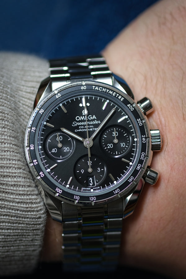 Omega - Speedmaster 38 Ref. 324.30.38.50.01.001