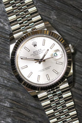 Rolex - Datejust 41 "Full-Set" Ref. 126334