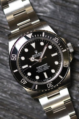 Rolex - Submariner "Full-Set" Ref. 124060
