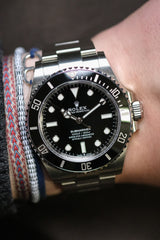 Rolex - Submariner "Full-Set" Ref. 124060