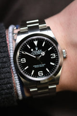 Rolex - Explorer "Full-Set" Ref. 224270