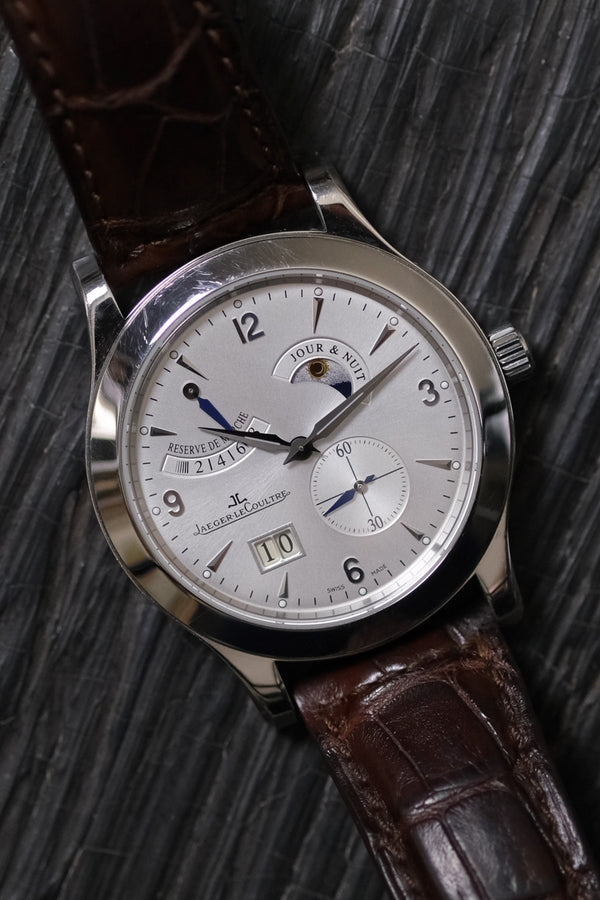 Jaeger-LeCoultre - Master Control 8 Days Ref. 1608420/146.8.17 S