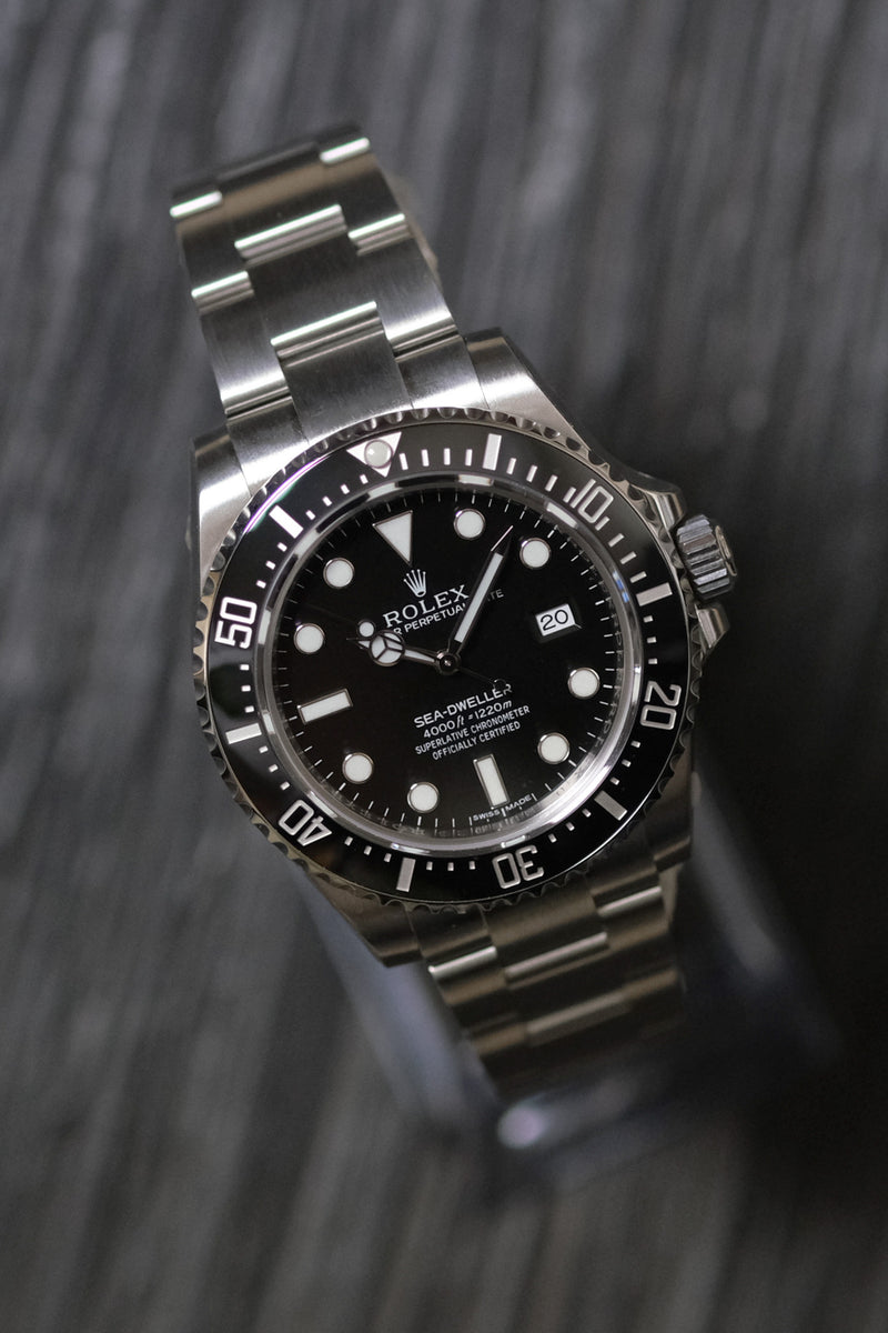 Rolex - Sea-Dweller Ref. 116600 NOS