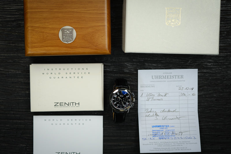 Zenith - Port Royal V Ref. 01/02.0451.400