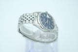 Rolex - Datejust "Blue/Lanvender Dial" Ref. 1601