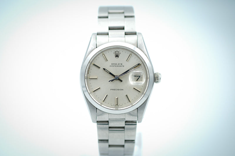 Rolex - Oysterdate Ref. 6694