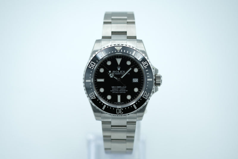 Rolex - Sea-Dweller Ref. 116600 NOS