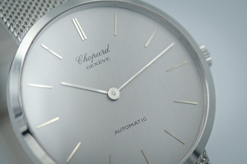 Chopard - Dresswatch 18K Gold Ref. 1038