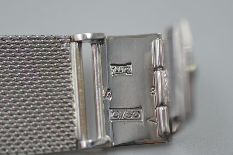 Chopard - Dresswatch 18K Gold Ref. 1038