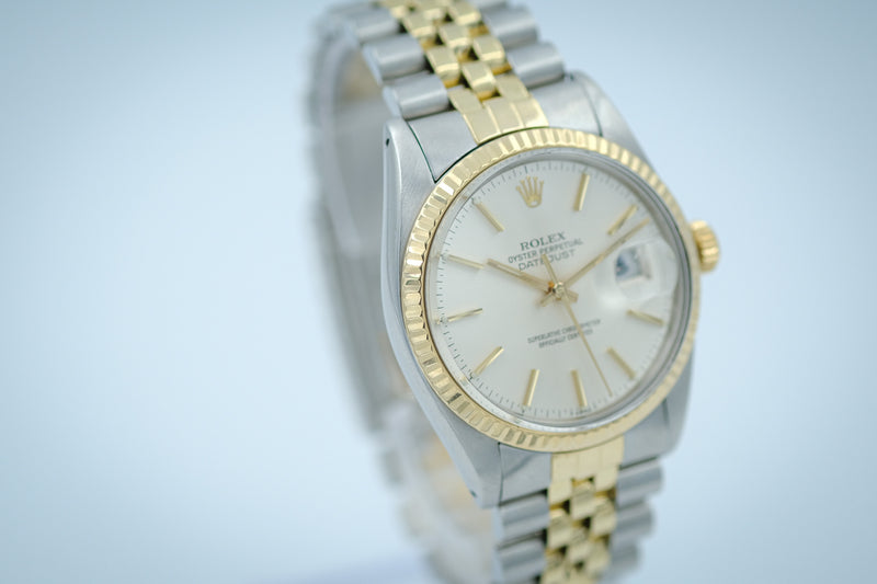 Rolex - Datejust Ref. 16013