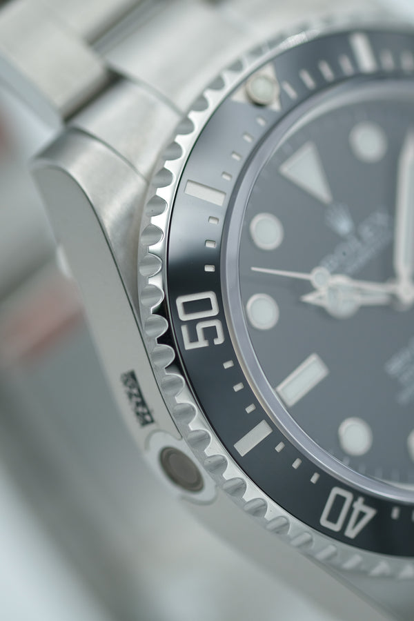 Rolex - Sea-Dweller Ref. 116600 NOS