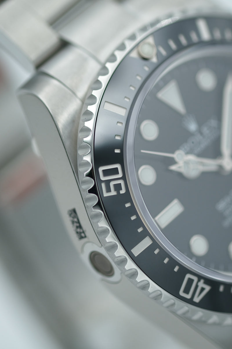 Rolex - Sea-Dweller Ref. 116600 NOS