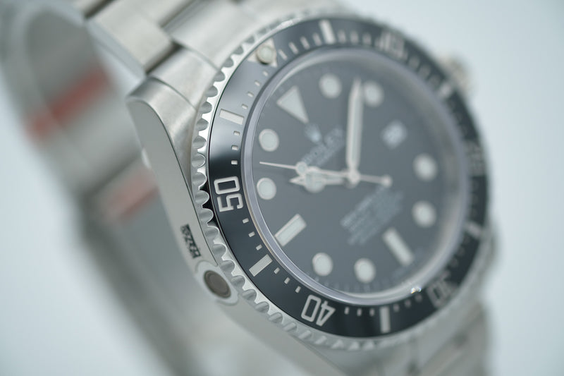 Rolex - Sea-Dweller Ref. 116600 NOS