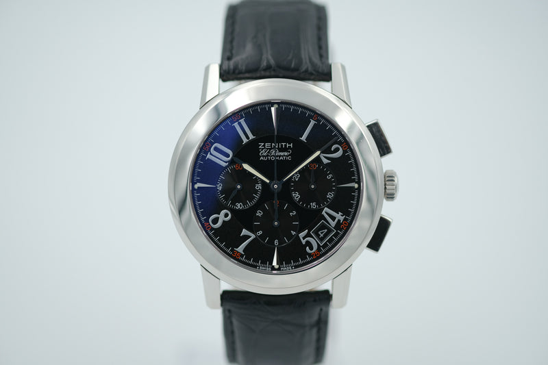 Zenith - Port Royal V Ref. 01/02.0451.400