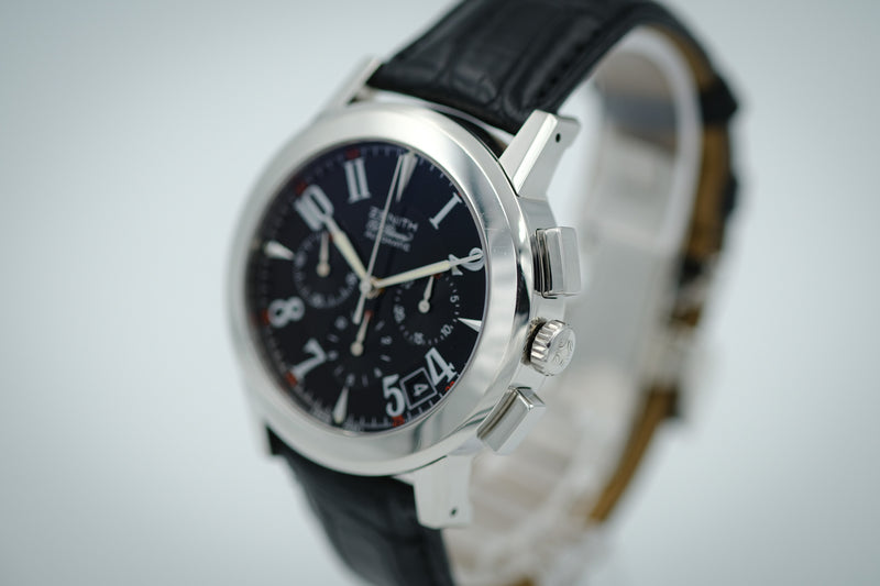 Zenith - Port Royal V Ref. 01/02.0451.400