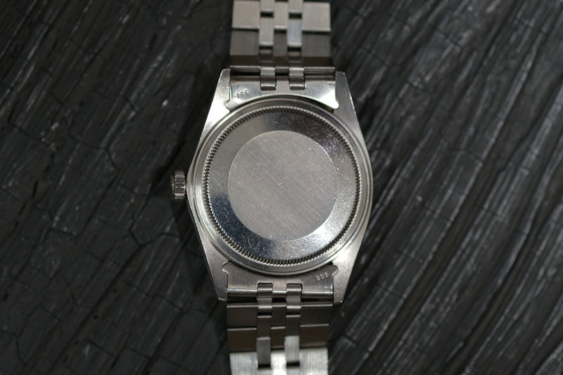 Rolex - Datejust Ref. 16014 "Linen Dial"