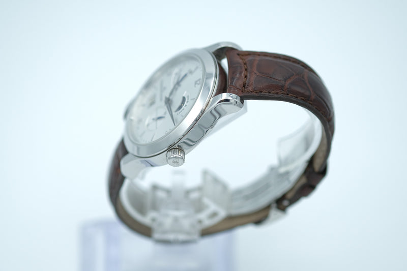 Jaeger-LeCoultre - Master Control 8 Days Ref. 1608420/146.8.17 S