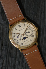 Audemars Piguet - Day-Date Moonphase Ref. 25589BA