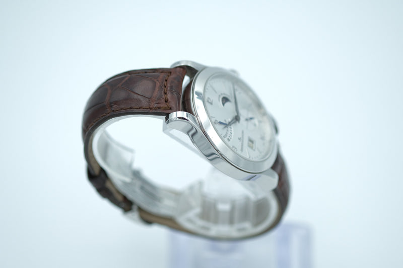 Jaeger-LeCoultre - Master Control 8 Days Ref. 1608420/146.8.17 S