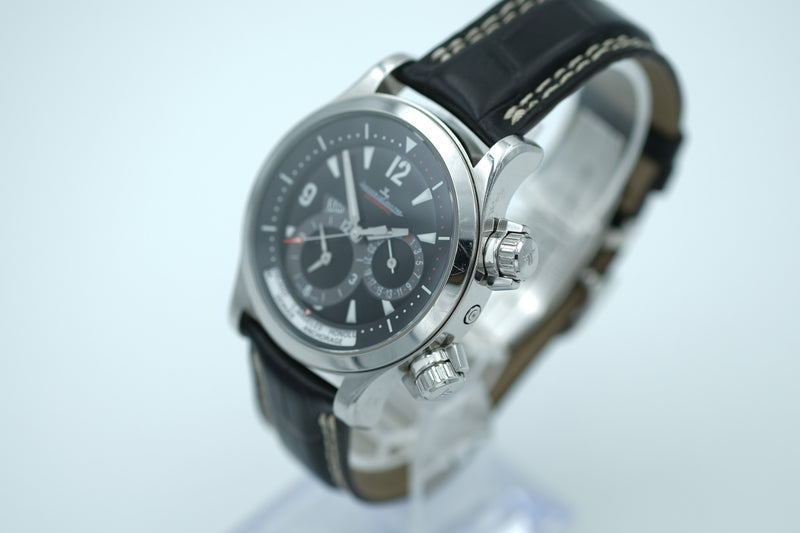 Jaeger-LeCoultre - Master Compressor Geographic Ref. Q1718470 / 146.8.83/1