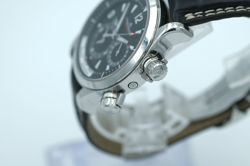 Jaeger-LeCoultre - Master Compressor Geographic Ref. Q1718470 / 146.8.83/1