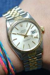 Rolex - Datejust Ref. 16013