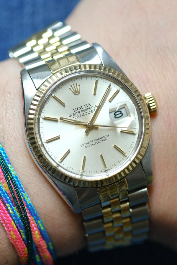 Rolex - Datejust Ref. 16013