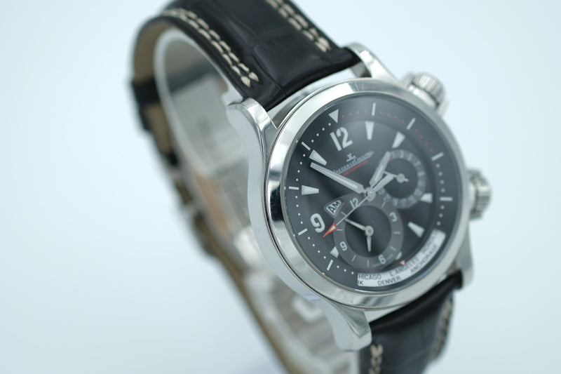 Jaeger-LeCoultre - Master Compressor Geographic Ref. Q1718470 / 146.8.83/1