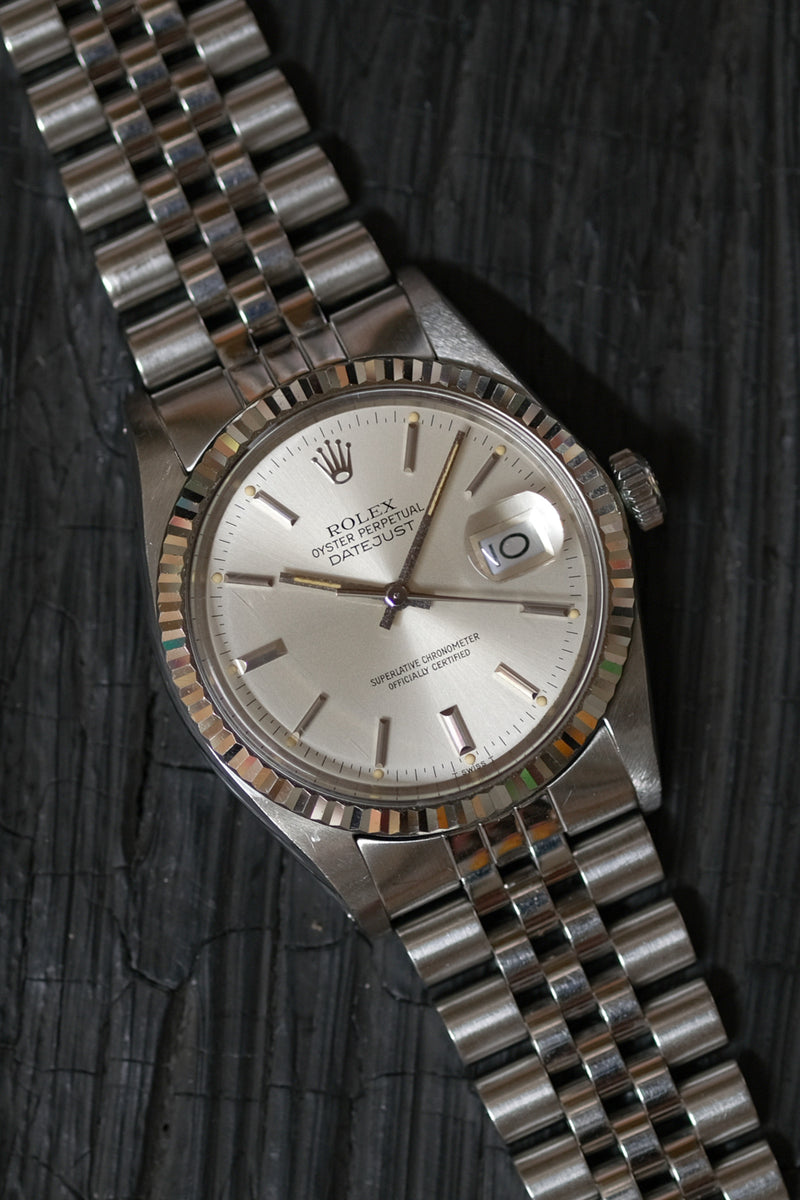 Rolex - Datejust Ref. 16014