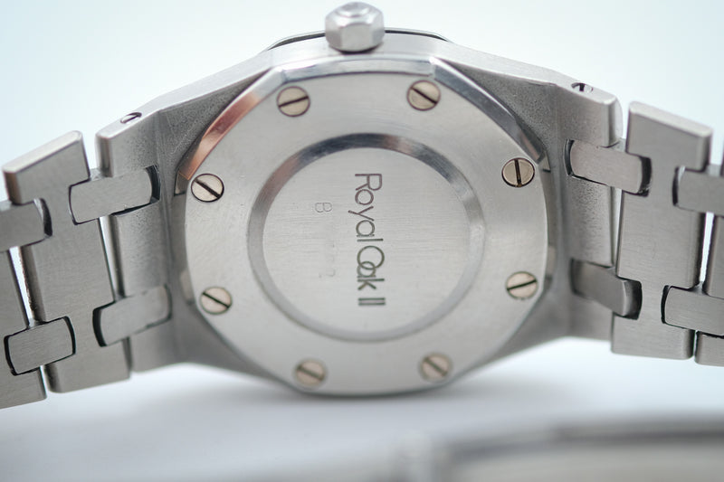 Audemars Piguet - Royal Oak II Ref. 8638ST
