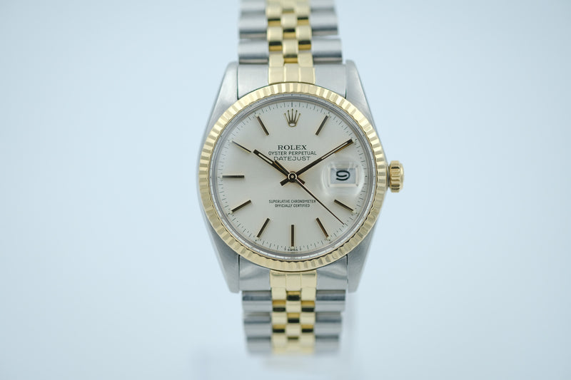 Rolex - Datejust Ref. 16013