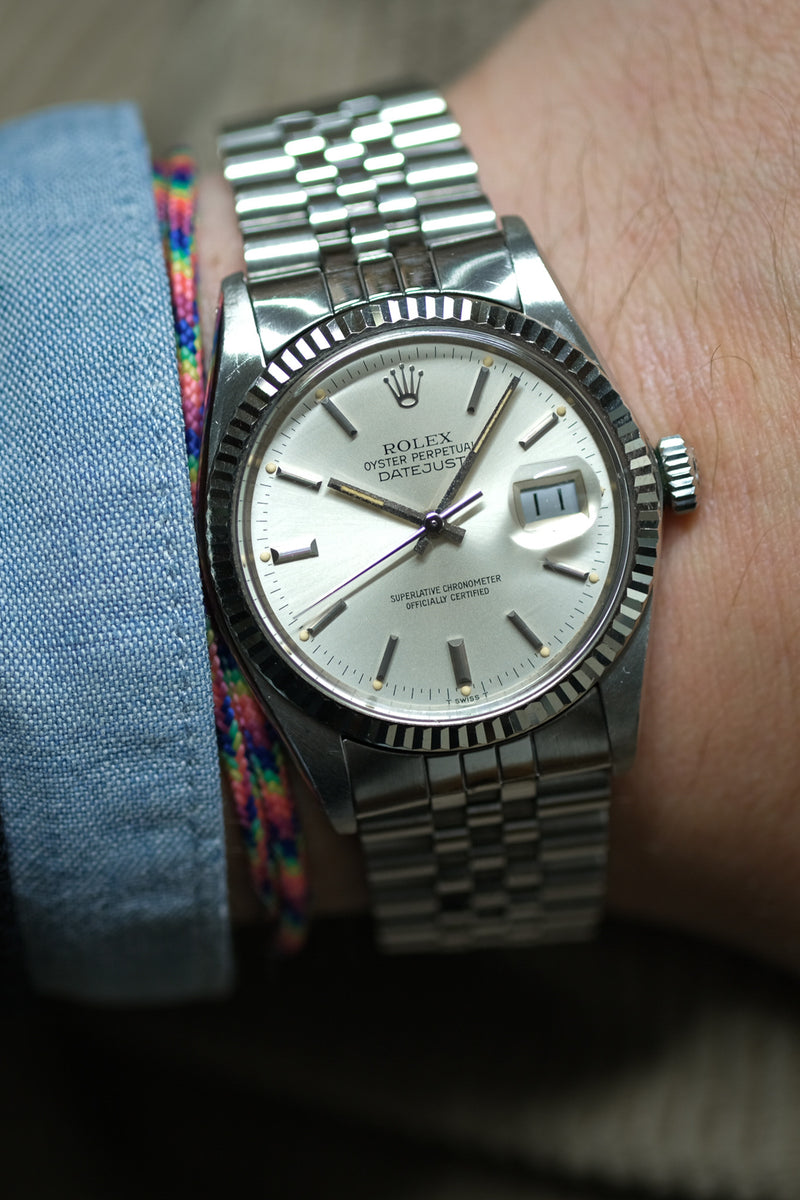 Rolex - Datejust Ref. 16014