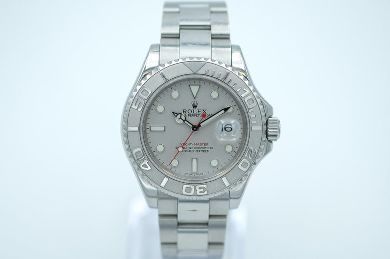 Rolex - Yacht Master Ref. 16622