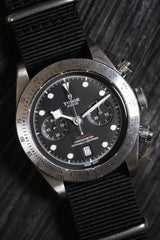 Tudor - Black Bay Chrono "Full-Set" Ref. 79350