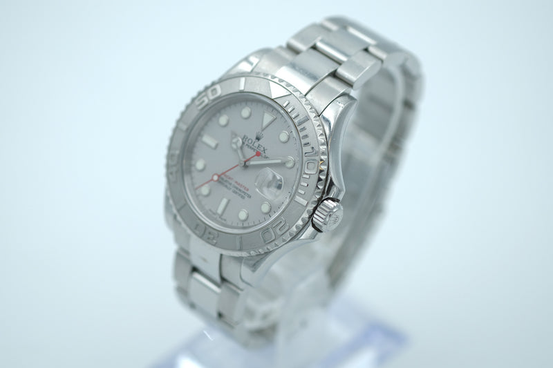 Rolex - Yacht Master Ref. 16622