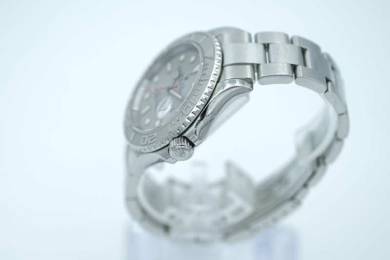 Rolex - Yacht Master Ref. 16622