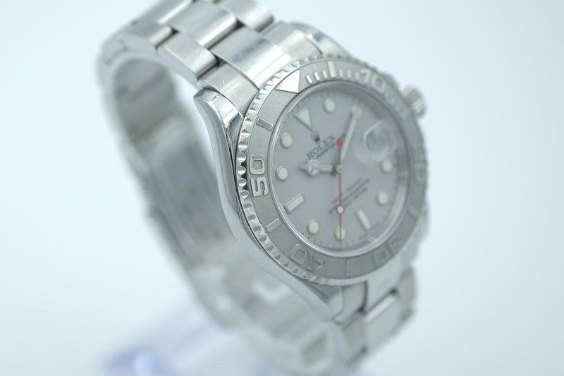 Rolex - Yacht Master Ref. 16622