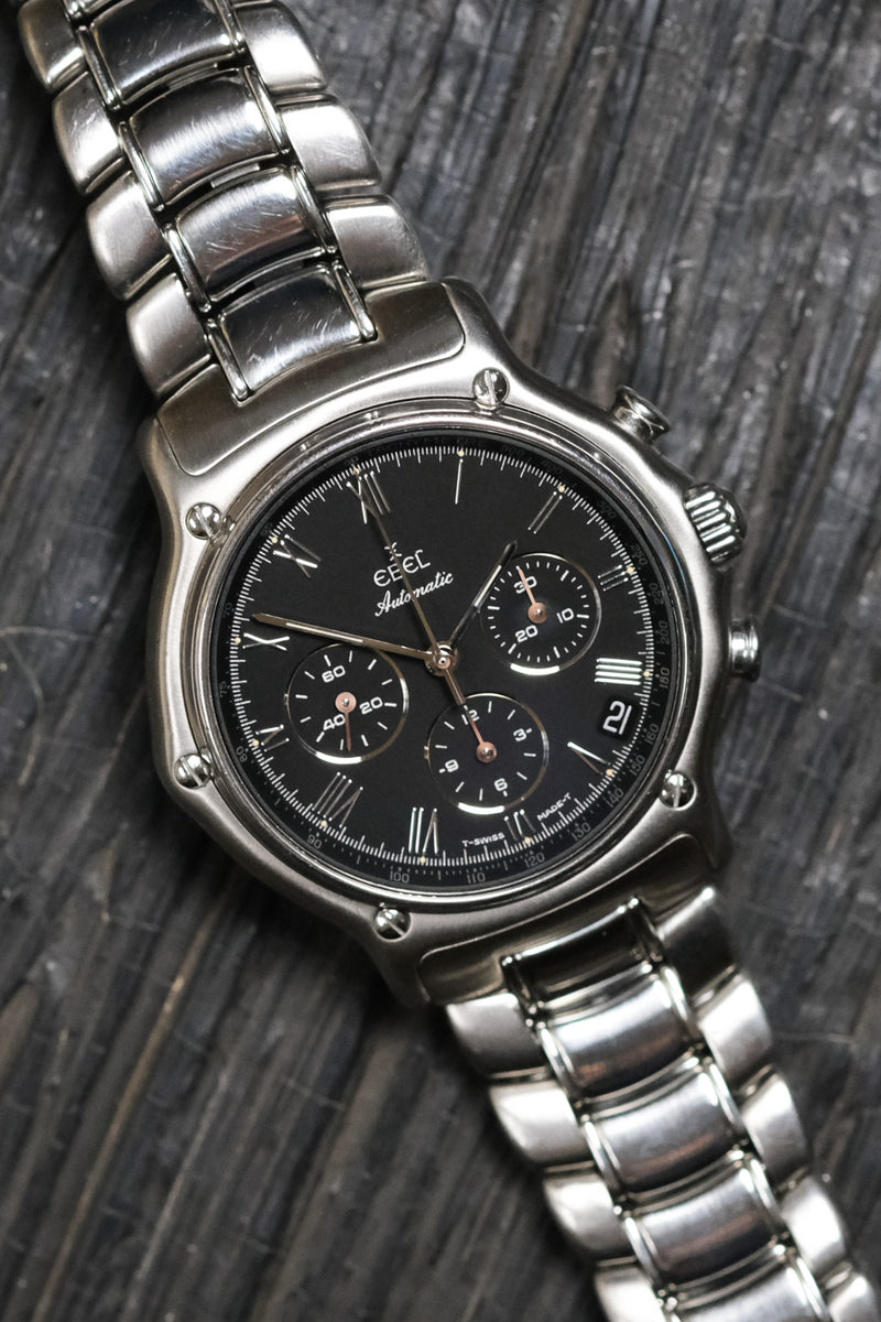 Ebel - 1911 Chrono El Primero 